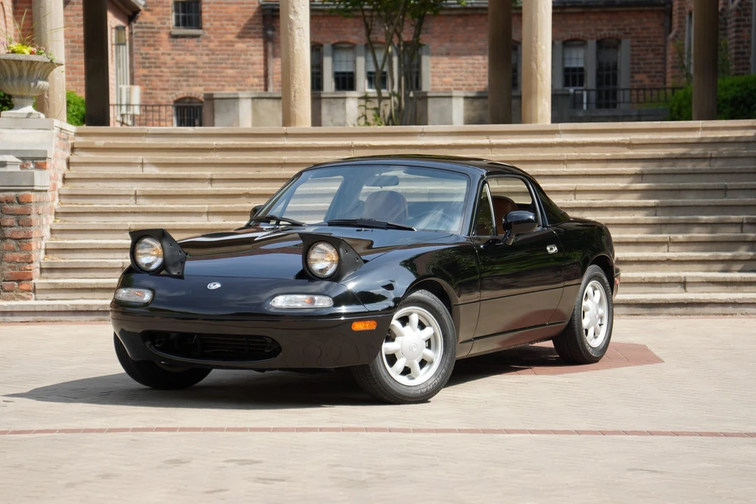 1993 Mazda NA MX-5 Miata - Image 22 of 31