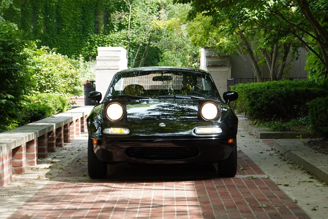 1993 Mazda NA MX-5 Miata - Image 18 of 31