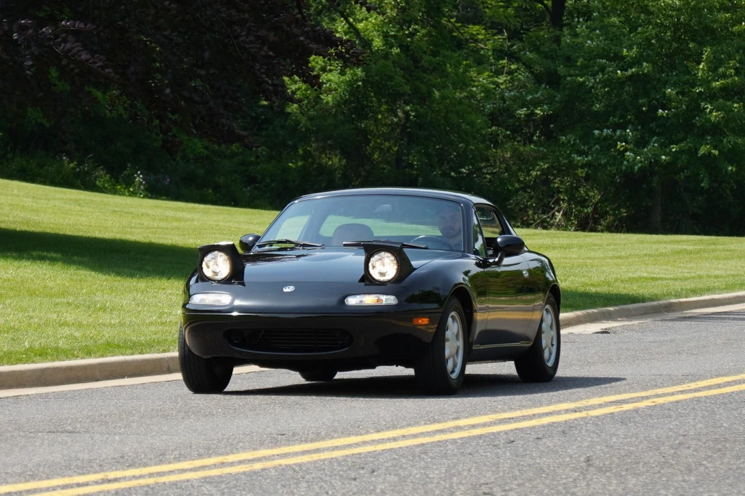 1993 Mazda NA MX-5 Miata - Image 20 of 31
