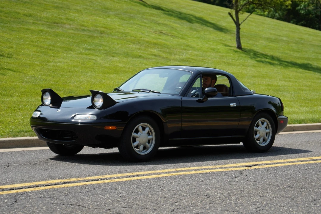 1993 Mazda NA MX-5 Miata - Image 21 of 31