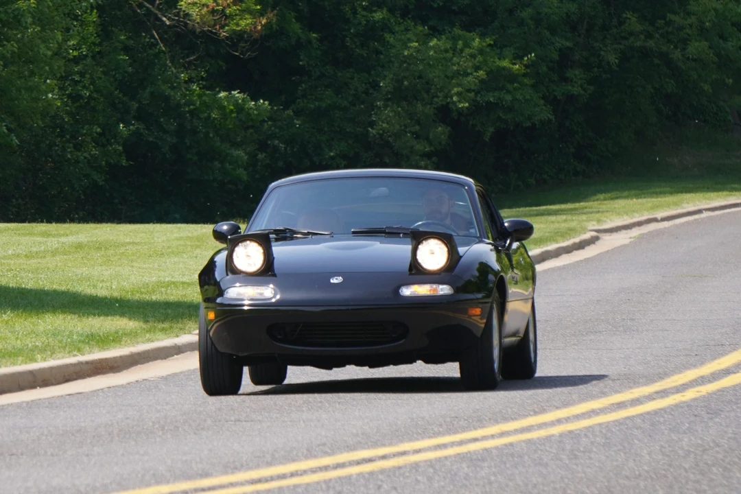 1993 Mazda NA MX-5 Miata - Image 19 of 31