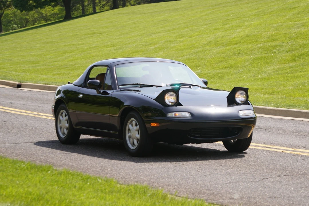 1993 Mazda NA MX-5 Miata - Image 28 of 31