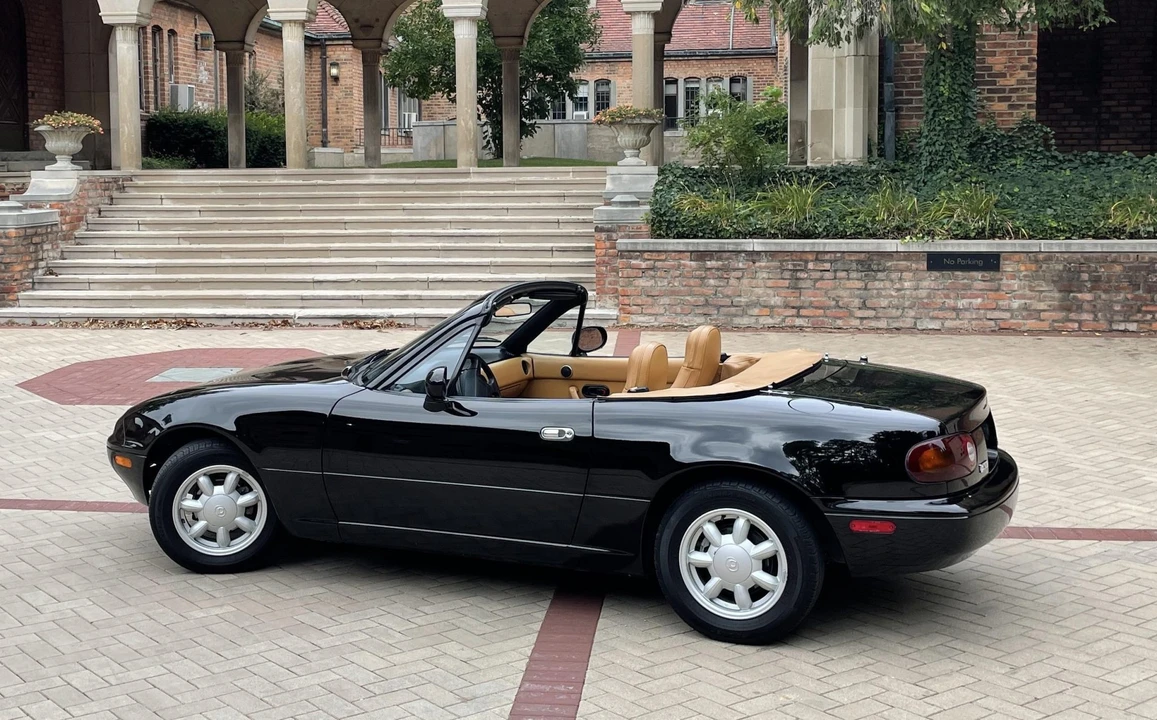 1993 Mazda NA MX-5 Miata - Image 7 of 31