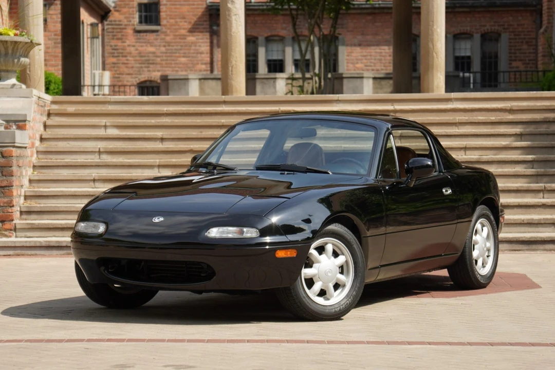 1993 Mazda NA MX-5 Miata - Image 23 of 31