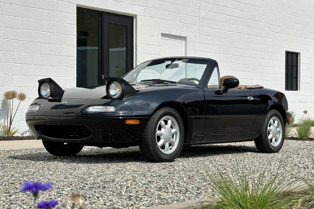 1993 Mazda NA MX-5 Miata - Image 3 of 31