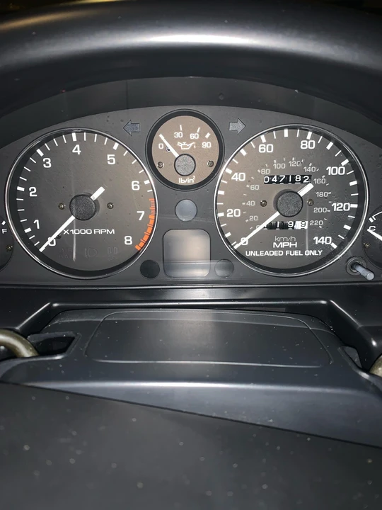 1993 Mazda NA MX-5 Miata - Image 28 of 31