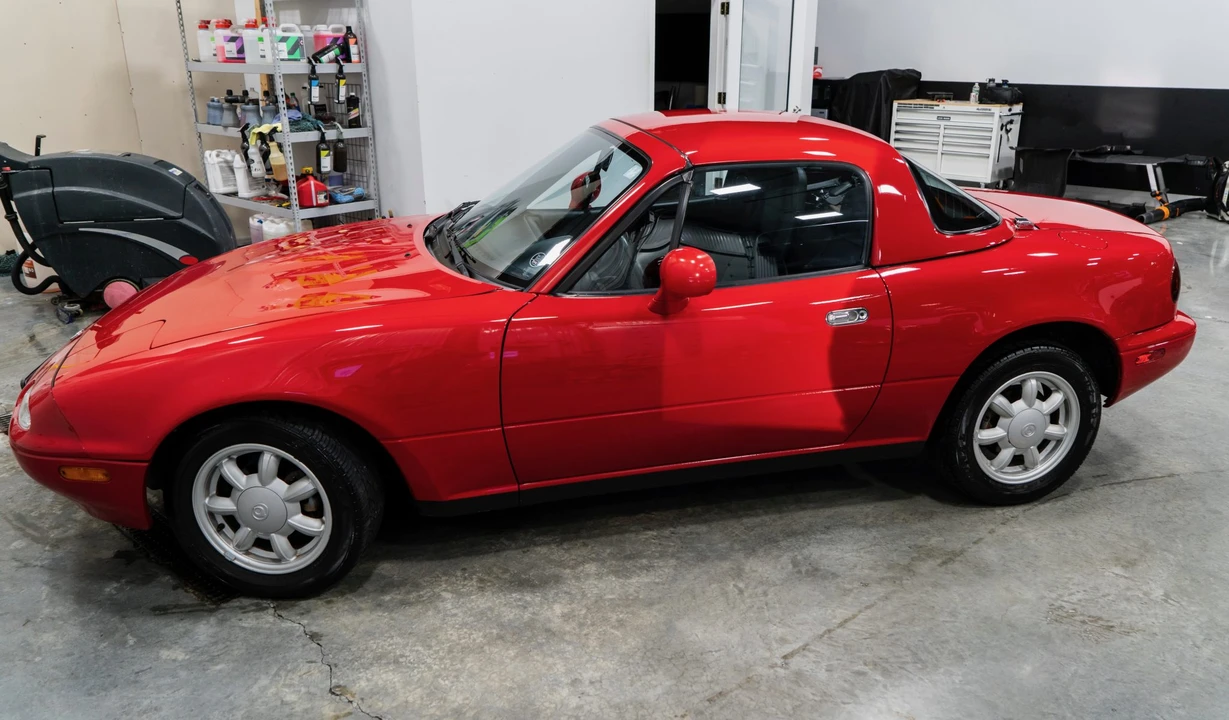 1993 Mazda NA MX-5 Miata - Image 5 of 31