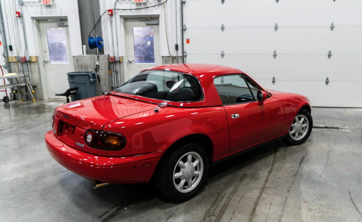 1993 Mazda NA MX-5 Miata - Image 12 of 31