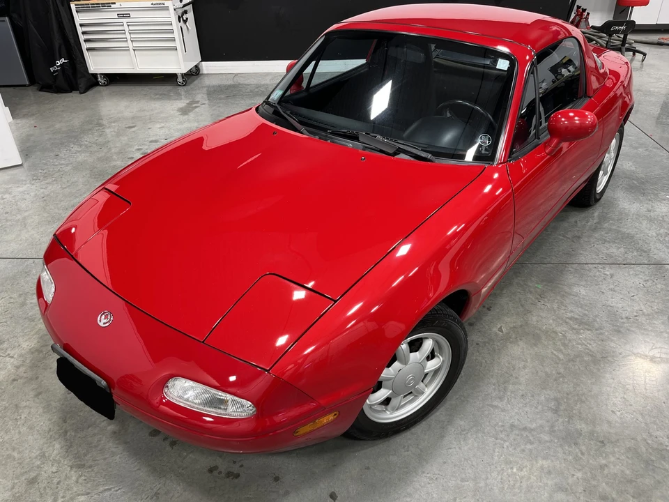 1993 Mazda NA MX-5 Miata - Image 3 of 31