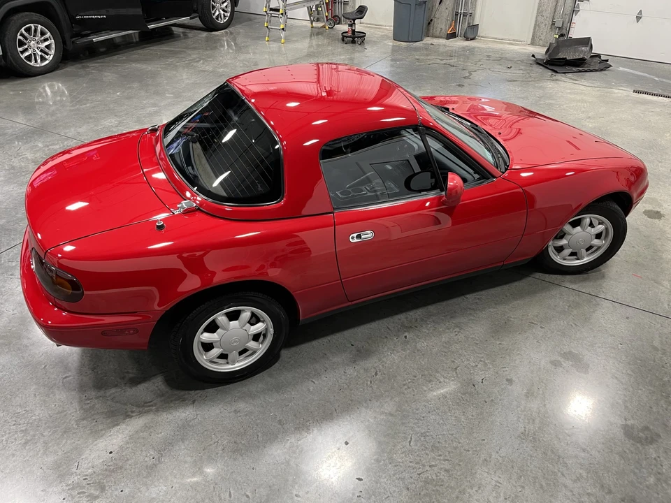 1993 Mazda NA MX-5 Miata - Image 13 of 31