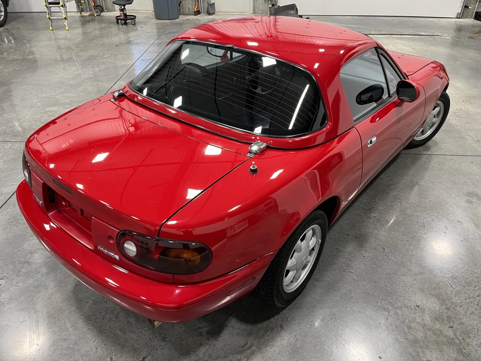 1993 Mazda NA MX-5 Miata - Image 10 of 31