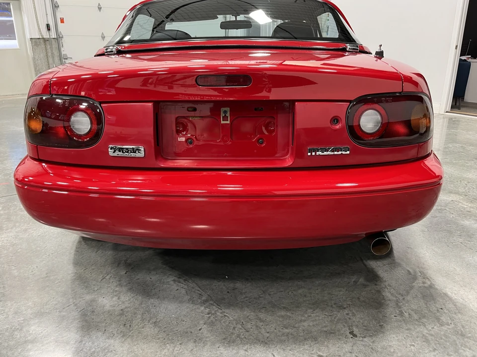 1993 Mazda NA MX-5 Miata - Image 9 of 31