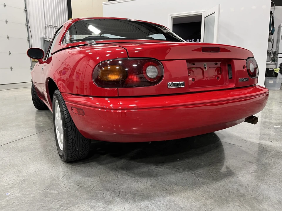 1993 Mazda NA MX-5 Miata - Image 7 of 31