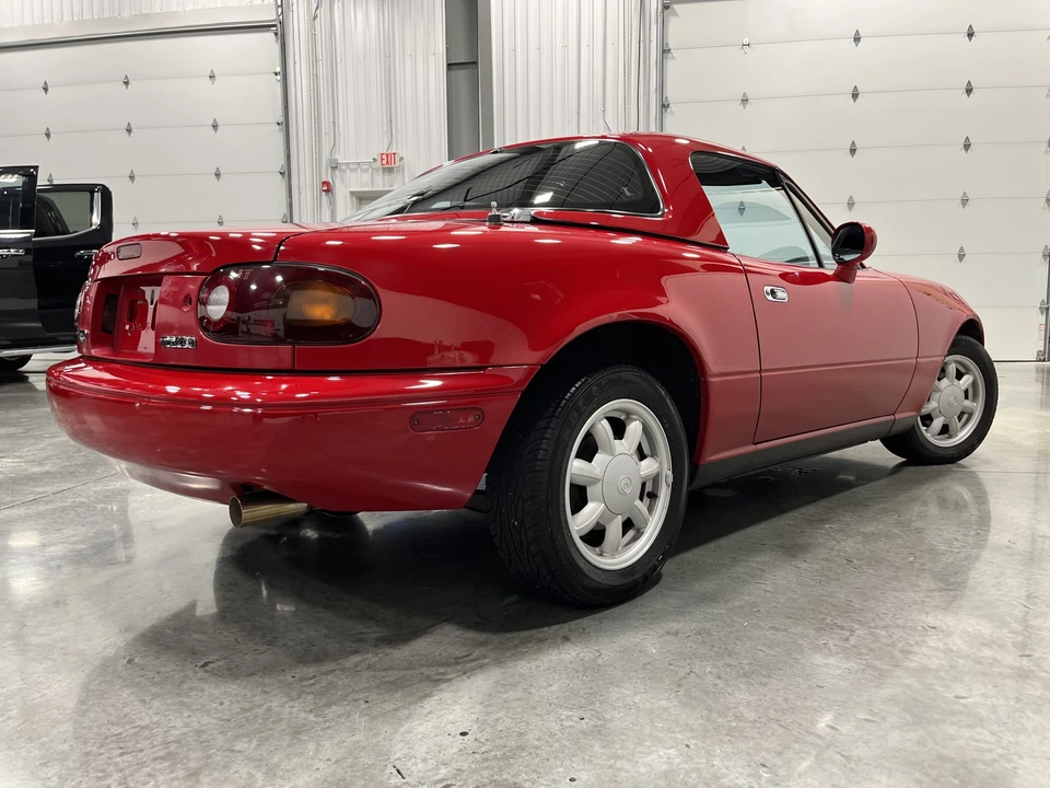 1993 Mazda NA MX-5 Miata - Image 11 of 31