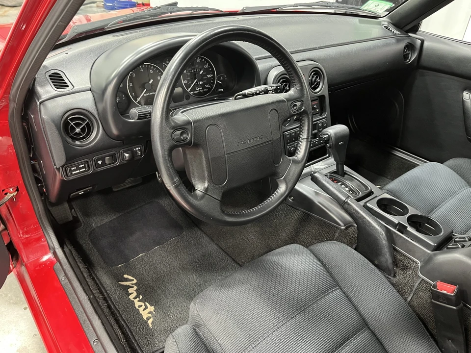 1993 Mazda NA MX-5 Miata - Image 27 of 31