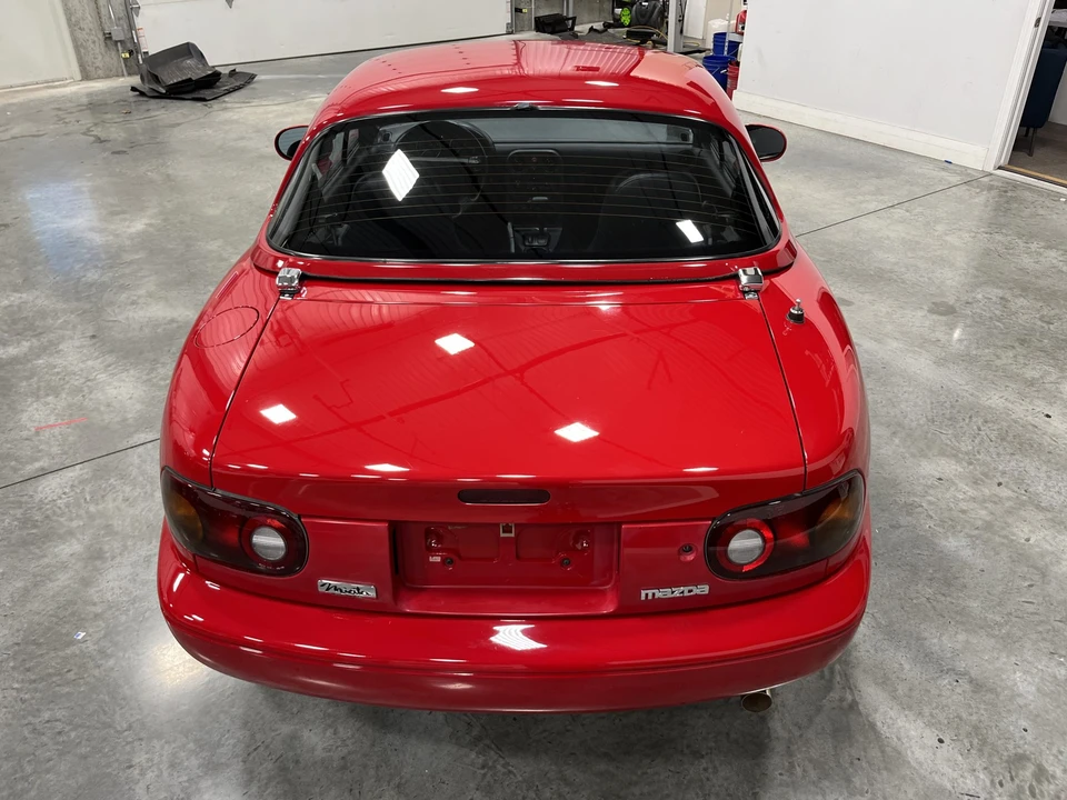 1993 Mazda NA MX-5 Miata - Image 8 of 31