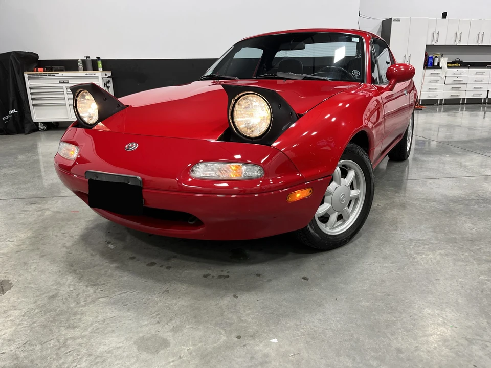 1993 Mazda NA MX-5 Miata - Image 2 of 31