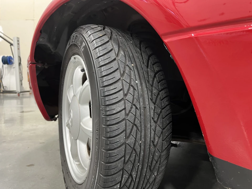 1993 Mazda NA MX-5 Miata - Image 20 of 31