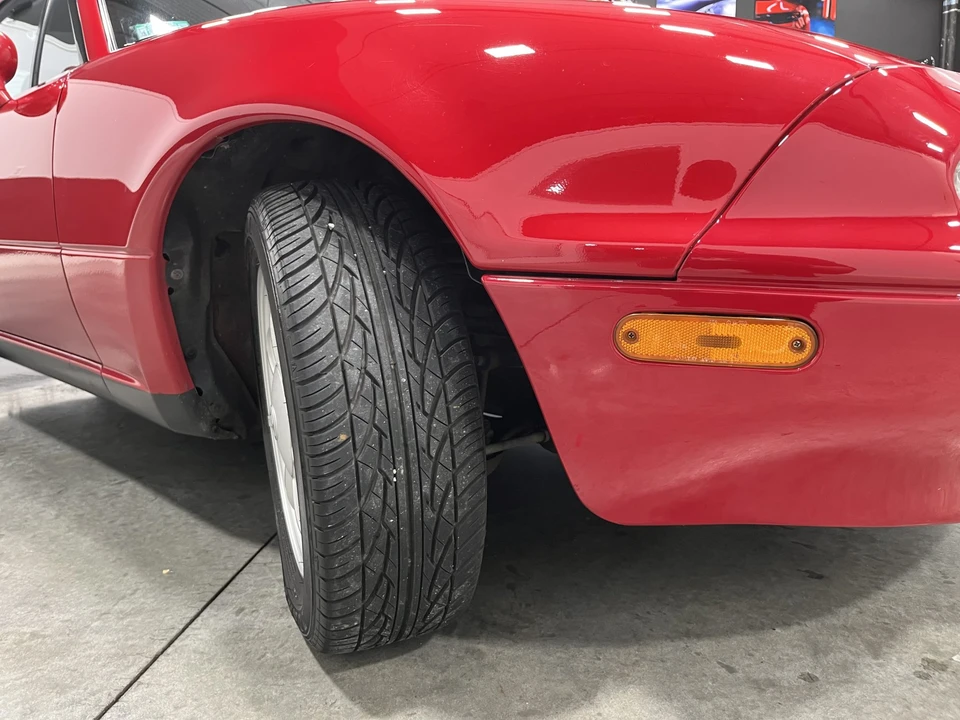 1993 Mazda NA MX-5 Miata - Image 21 of 31