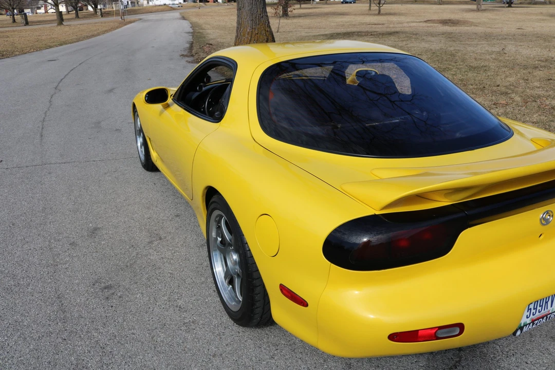 1993 Mazda RX-7 FD - Image 25 of 31