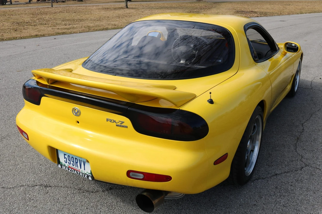 1993 Mazda RX-7 FD - Image 9 of 31