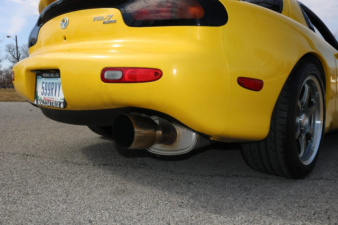 1993 Mazda RX-7 FD - Image 24 of 31