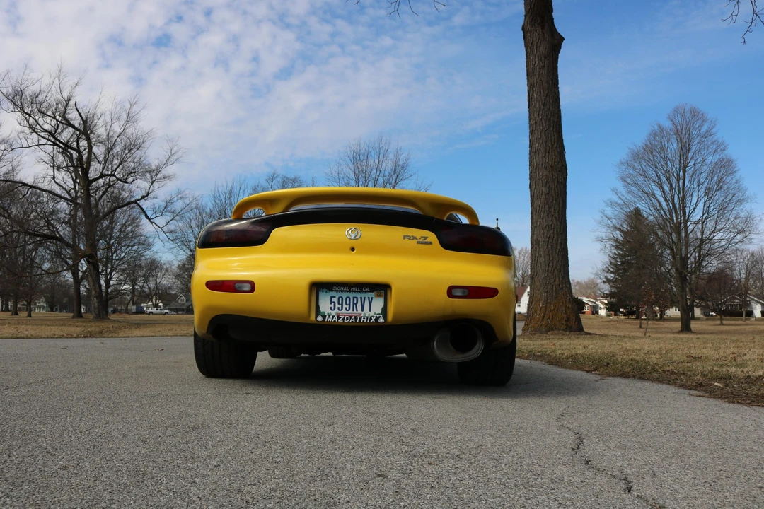 1993 Mazda RX-7 FD - Image 7 of 31