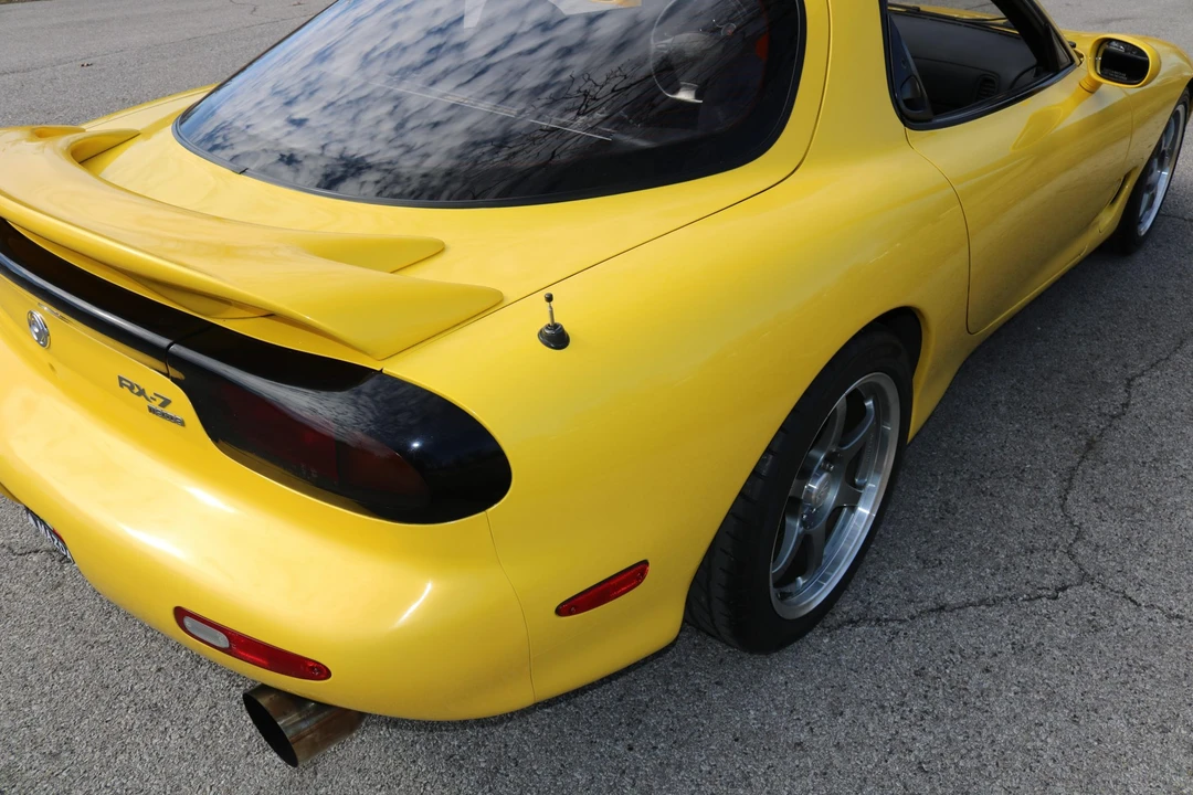 1993 Mazda RX-7 FD - Image 23 of 31