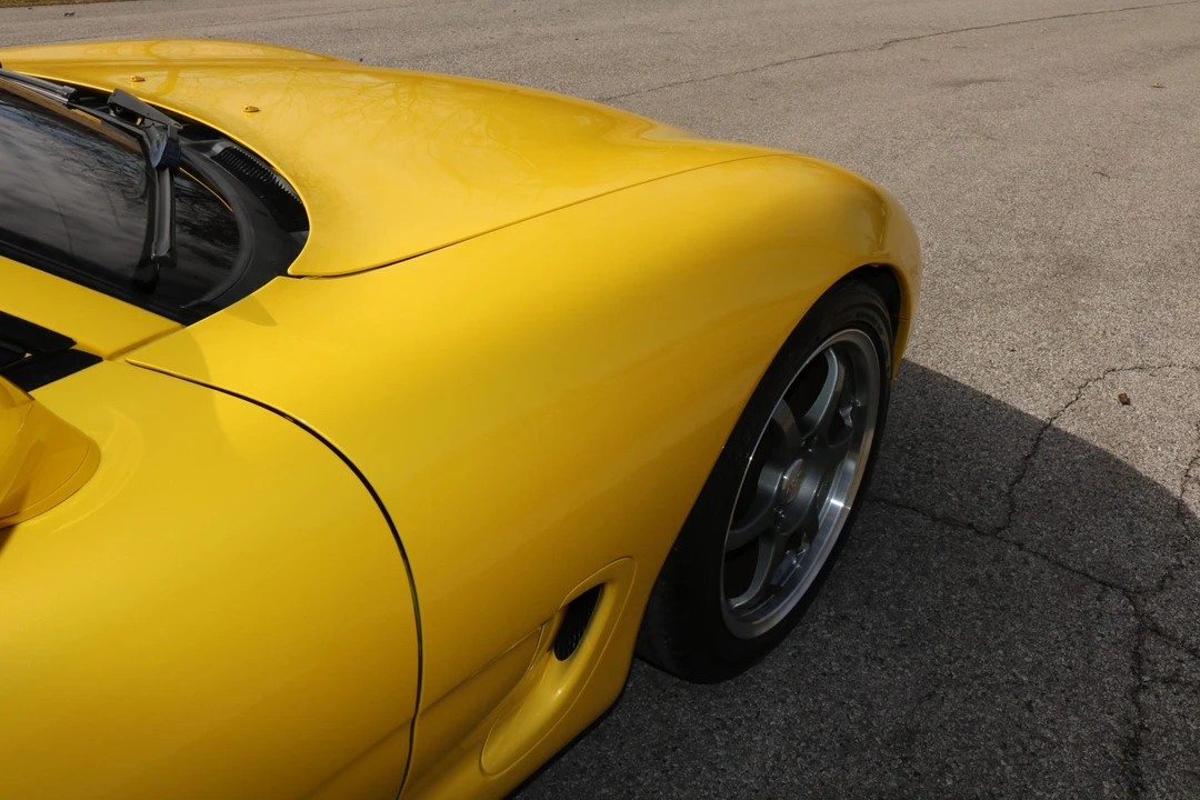1993 Mazda RX-7 FD - Image 21 of 31