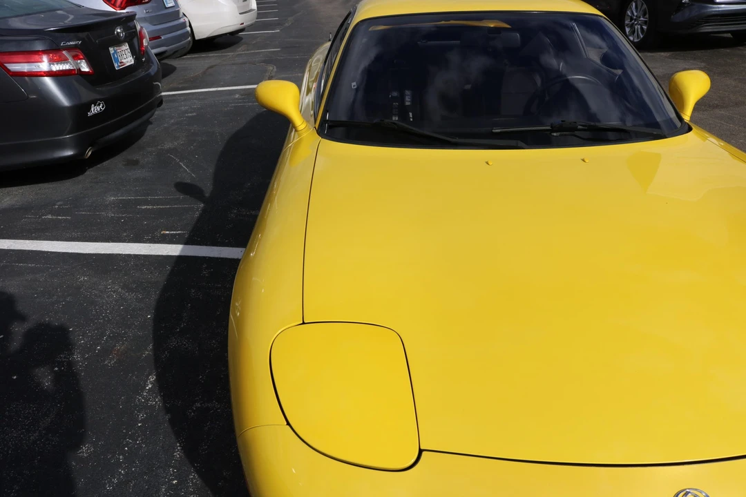 1993 Mazda RX-7 FD - Image 18 of 31