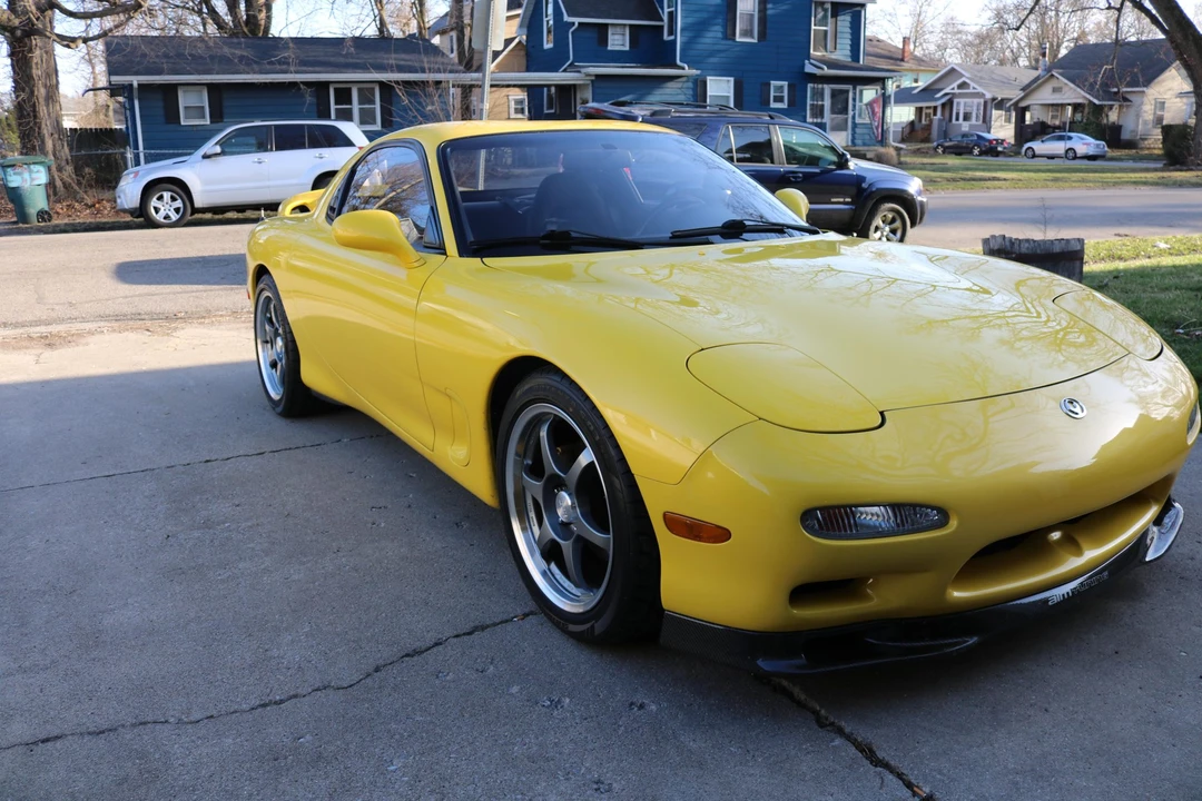 1993 Mazda RX-7 FD - Image 13 of 31