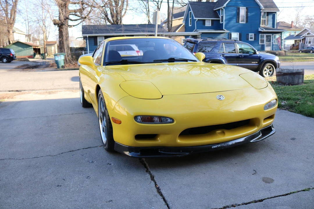 1993 Mazda RX-7 FD - Image 14 of 31