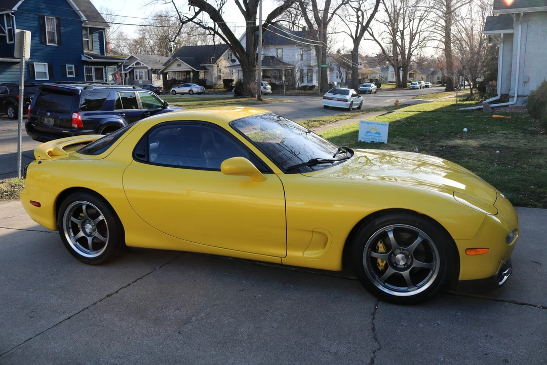 1993 Mazda RX-7 FD - Image 11 of 31