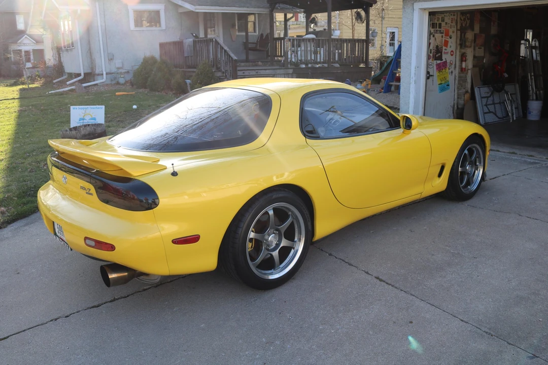 1993 Mazda RX-7 FD - Image 10 of 31