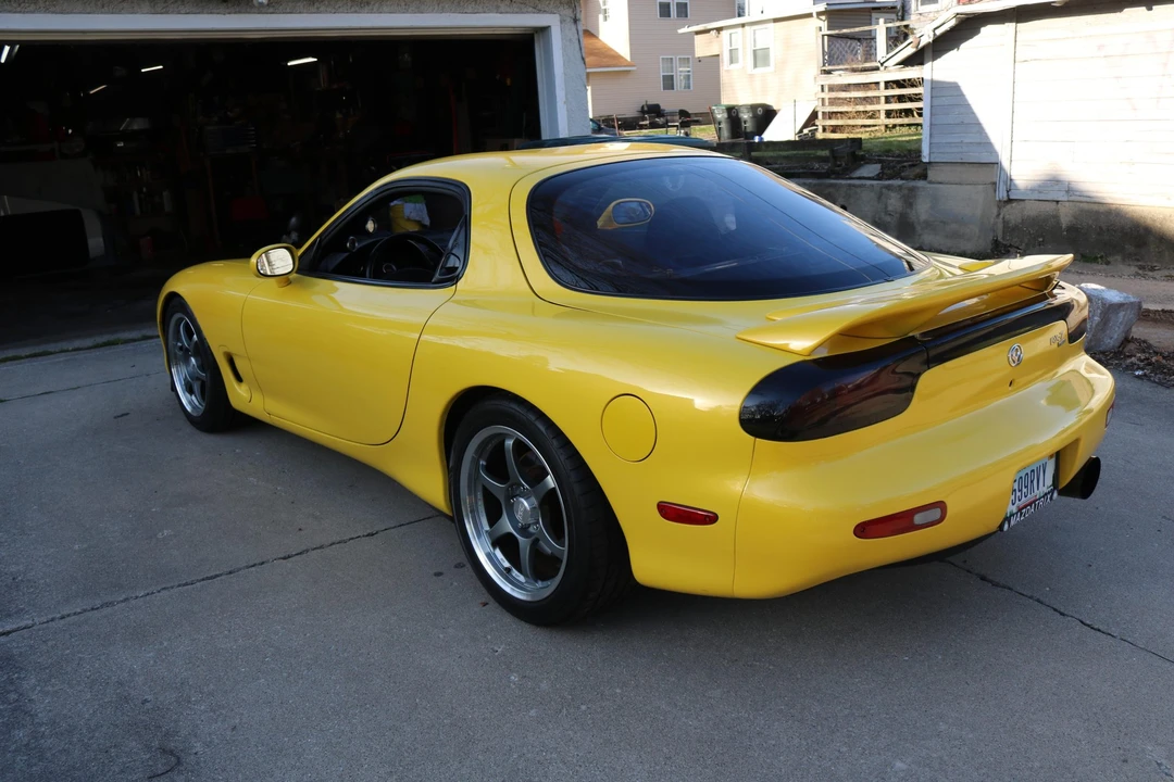 1993 Mazda RX-7 FD - Image 5 of 31