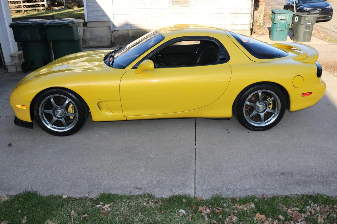 1993 Mazda RX-7 FD - Image 4 of 31