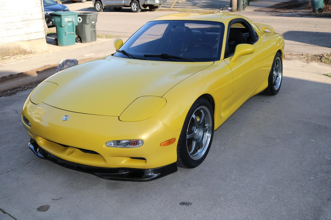 1993 Mazda RX-7 FD - Image 2 of 31