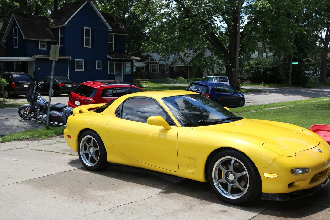 1993 Mazda RX-7 FD - Image 12 of 31