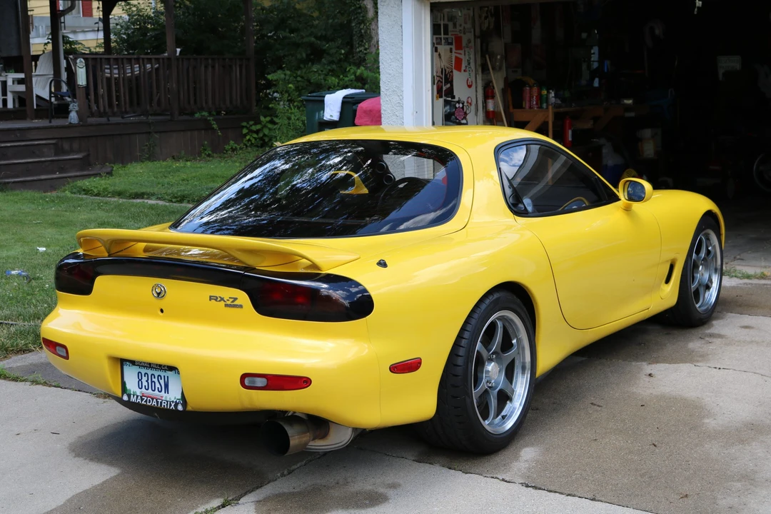 1993 Mazda RX-7 FD - Image 8 of 31
