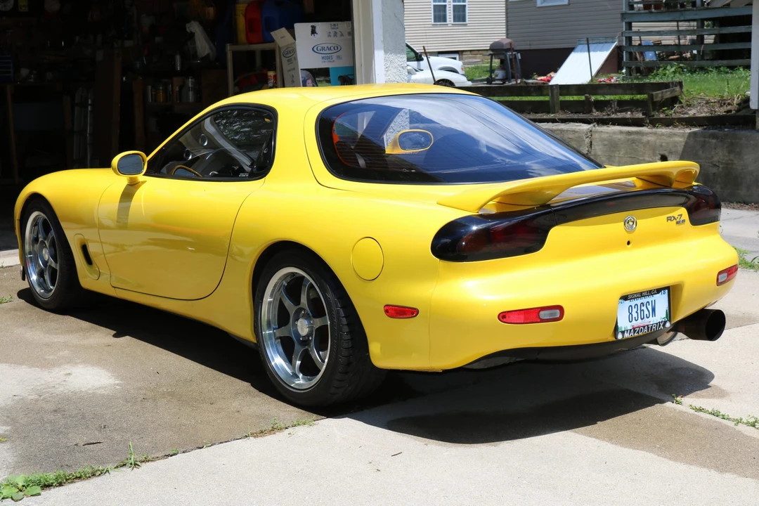 1993 Mazda RX-7 FD - Image 6 of 31