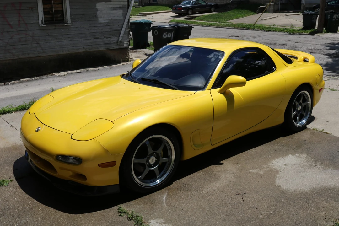 1993 Mazda RX-7 FD - Image 3 of 31