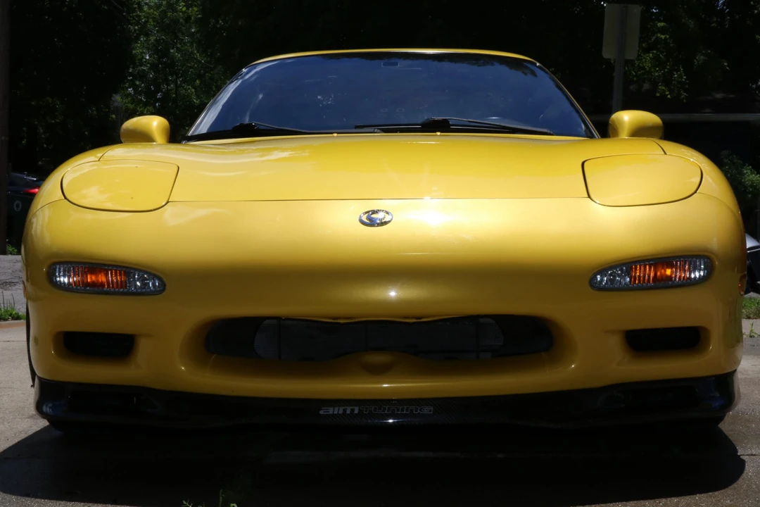 1993 Mazda RX-7 FD - Image 17 of 31