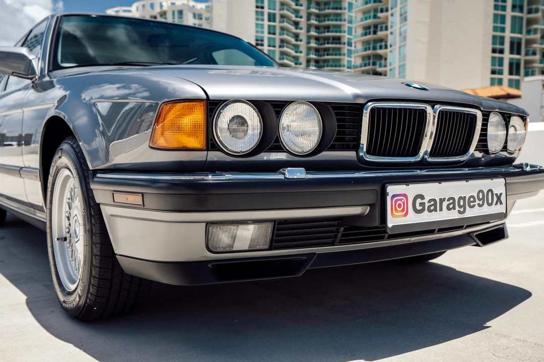 1994 BMW E32 7 Series - Image 15 of 31