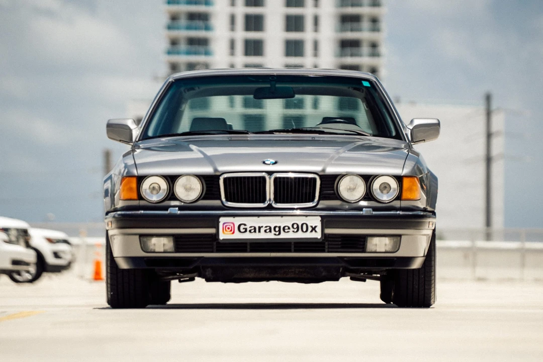 1994 BMW E32 7 Series - Image 12 of 31