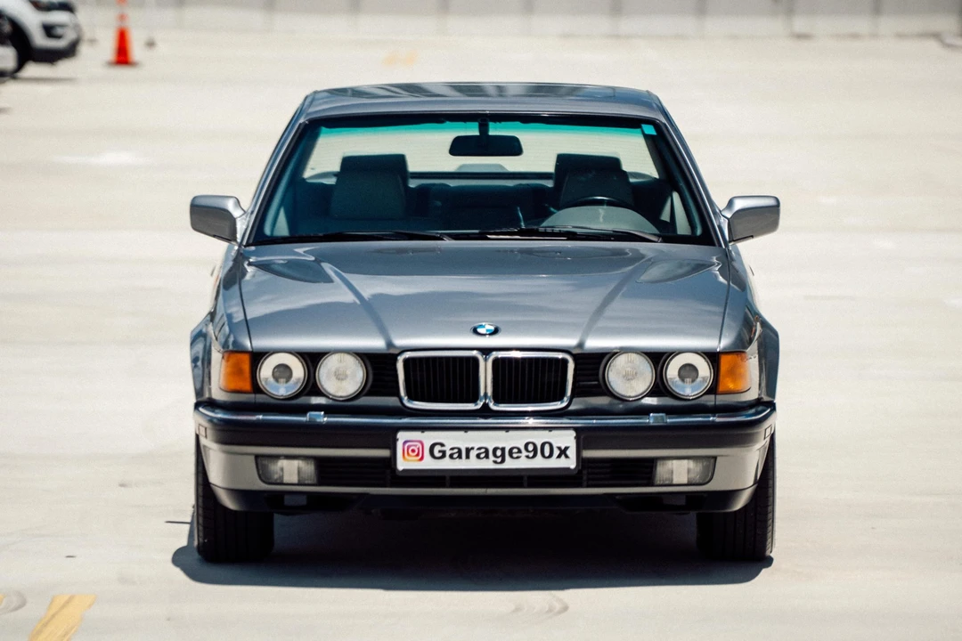 1994 BMW E32 7 Series - Image 11 of 31