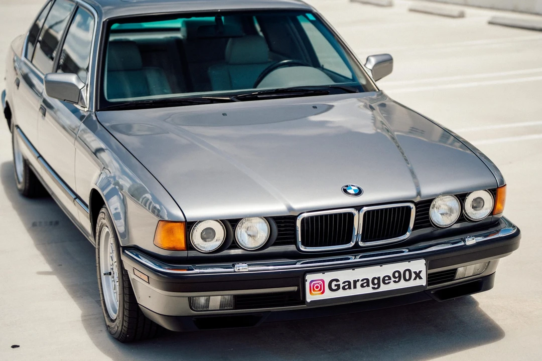 1994 BMW E32 7 Series - Image 13 of 31