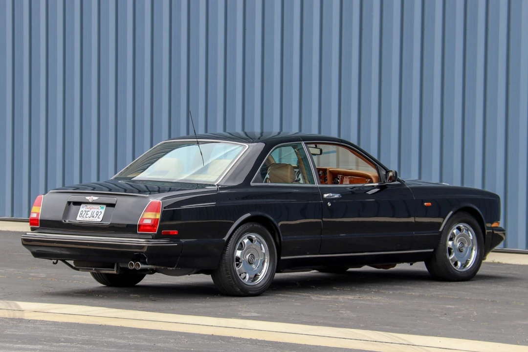 1994 Bentley Continental R - Image 12 of 31