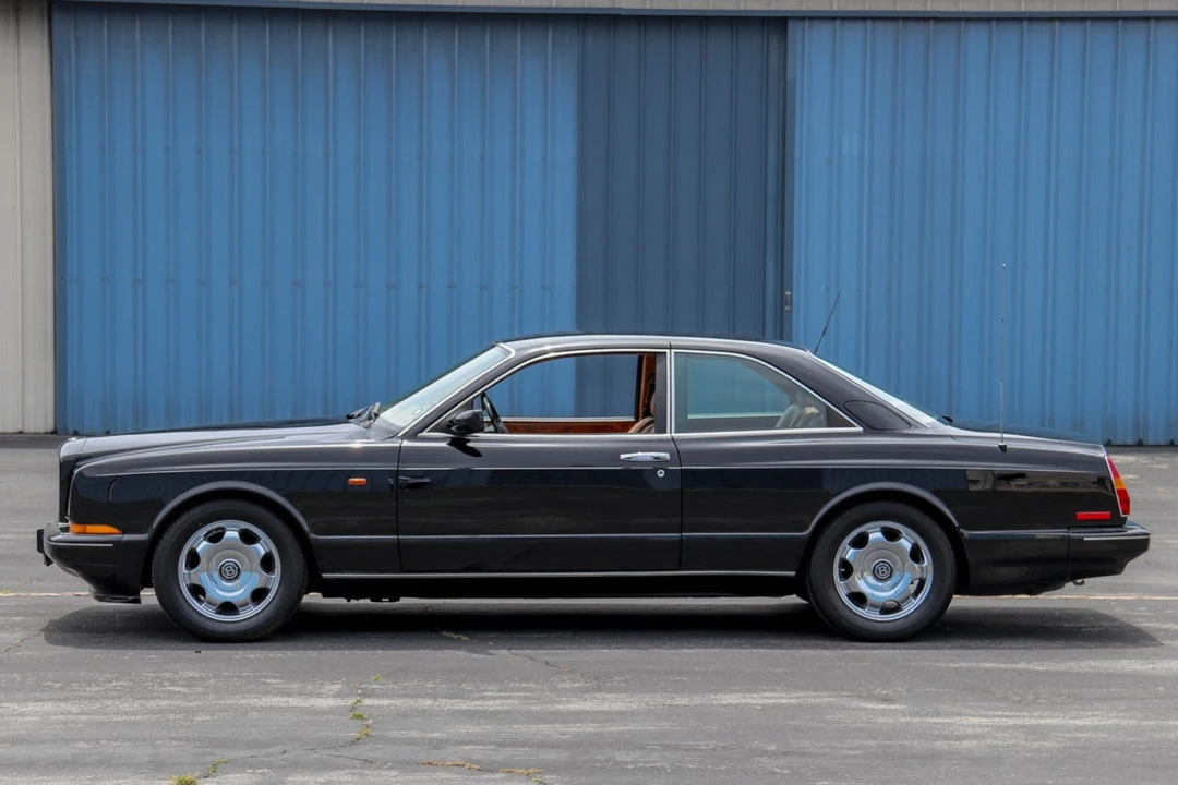 1994 Bentley Continental R - Image 5 of 31
