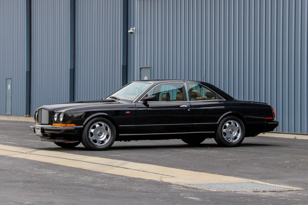 1994 Bentley Continental R - Image 4 of 31