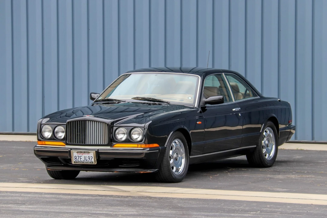 1994 Bentley Continental R - Image 3 of 31